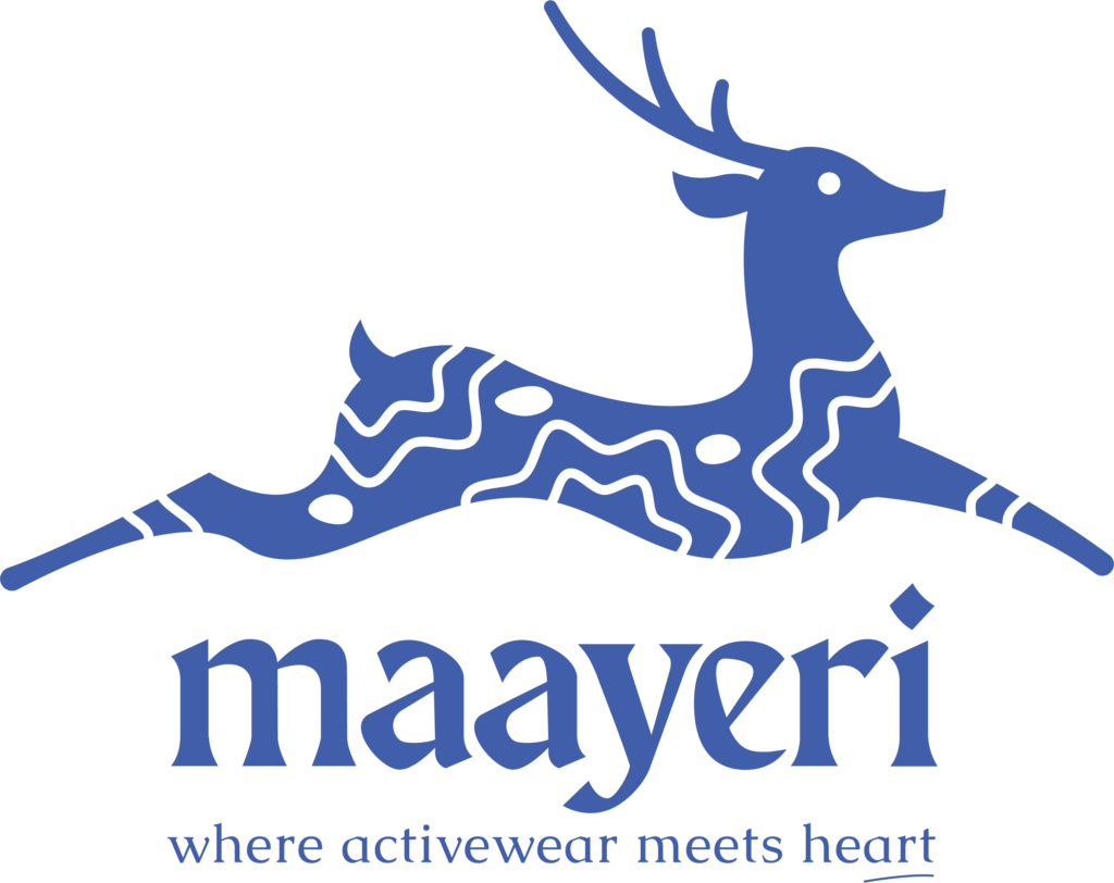 Maayeri Logo-Blue