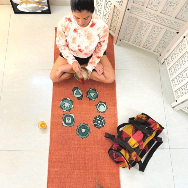 Eco friendly Yoga mat
